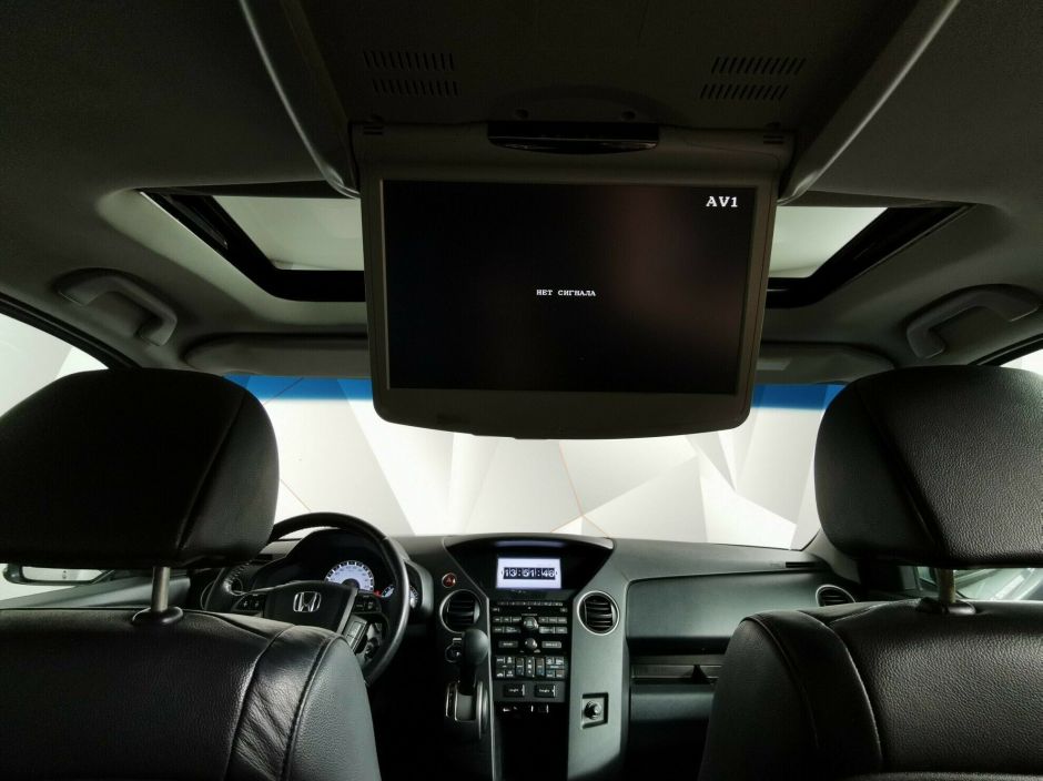 Honda Pilot, 3.5 л, АТ, 2012 фото 1