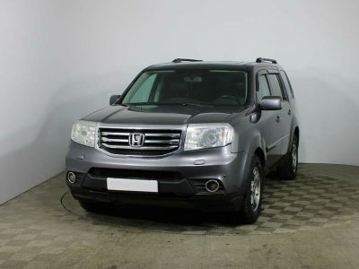 Honda Pilot, 3.5 л, АКПП, 2013 фото 3