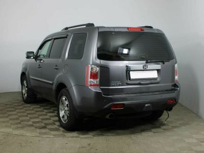 Honda Pilot, 3.5 л, АКПП, 2013 фото 5