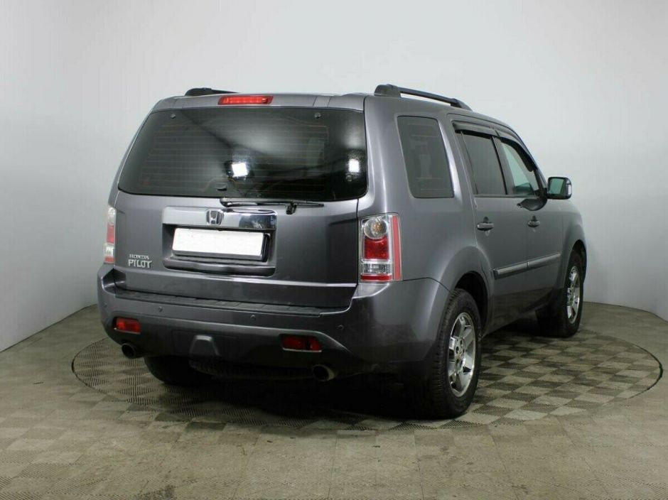 Honda Pilot, 3.5 л, АТ, 2013 фото 6
