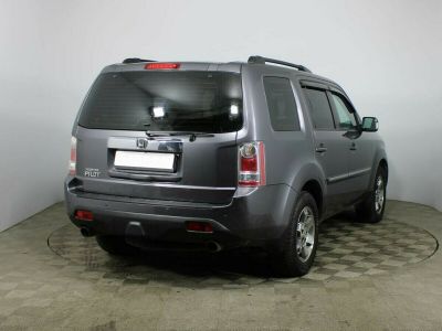 Honda Pilot, 3.5 л, АКПП, 2013 фото 6