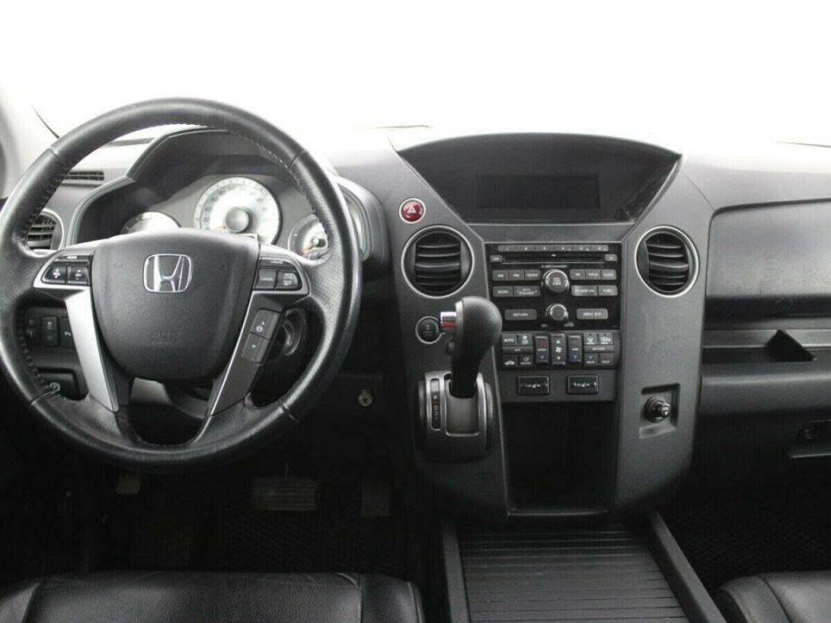 Honda Pilot, 3.5 л, АТ, 2013 фото 8