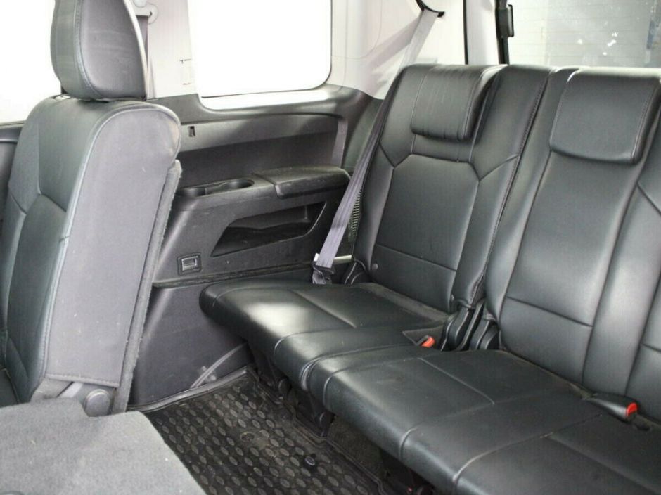 Honda Pilot, 3.5 л, АТ, 2013 фото 10