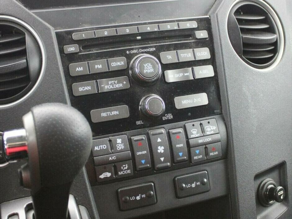 Honda Pilot, 3.5 л, АТ, 2013 фото 2