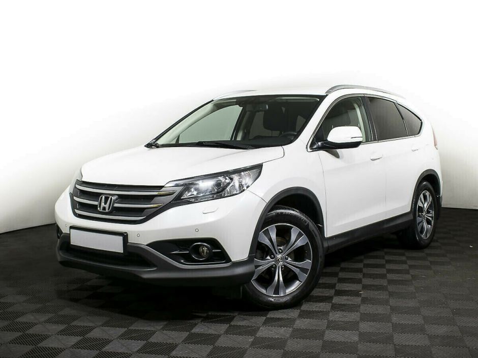Honda CR-V, 2.0 л, МТ, 2012 фото 3