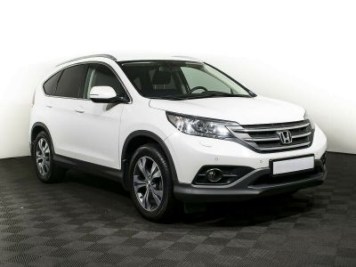 Honda CR-V, 2.0 л, МКПП, 2012 фото 4