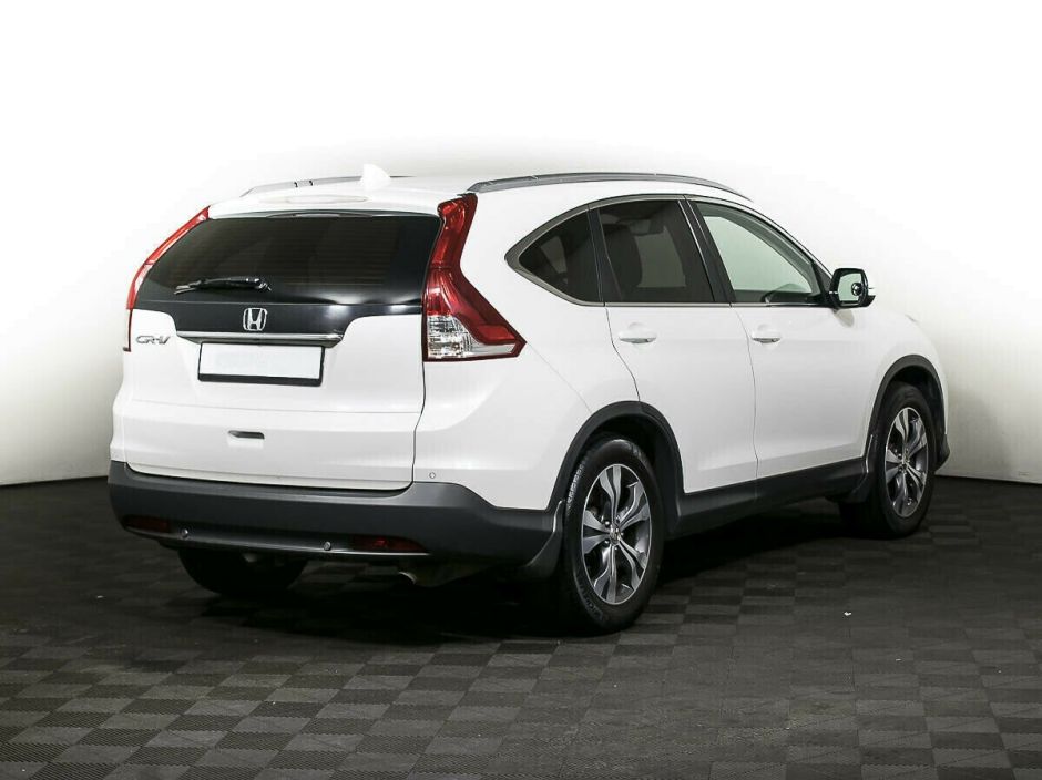 Honda CR-V, 2.0 л, МТ, 2012 фото 6