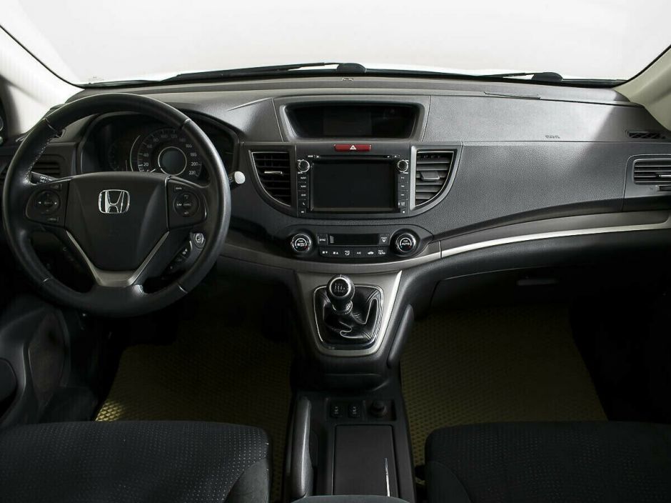 Honda CR-V, 2.0 л, МТ, 2012 фото 7