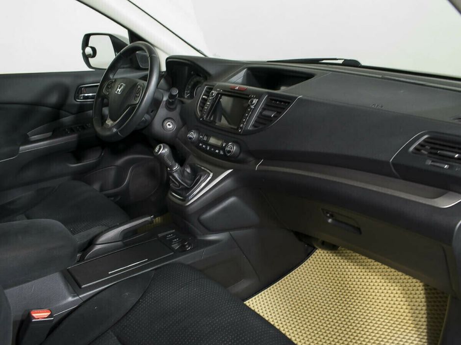 Honda CR-V, 2.0 л, МТ, 2012 фото 8