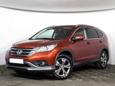 Honda CR-V, 2.0 л, АКПП, 2014 фото 3