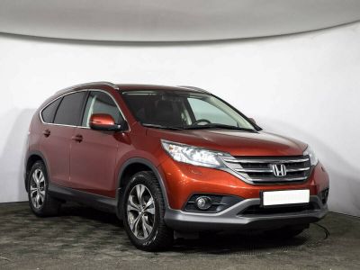 Honda CR-V, 2.0 л, АКПП, 2014 фото 4