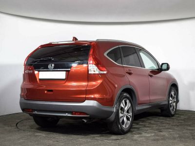 Honda CR-V, 2.0 л, АКПП, 2014 фото 6