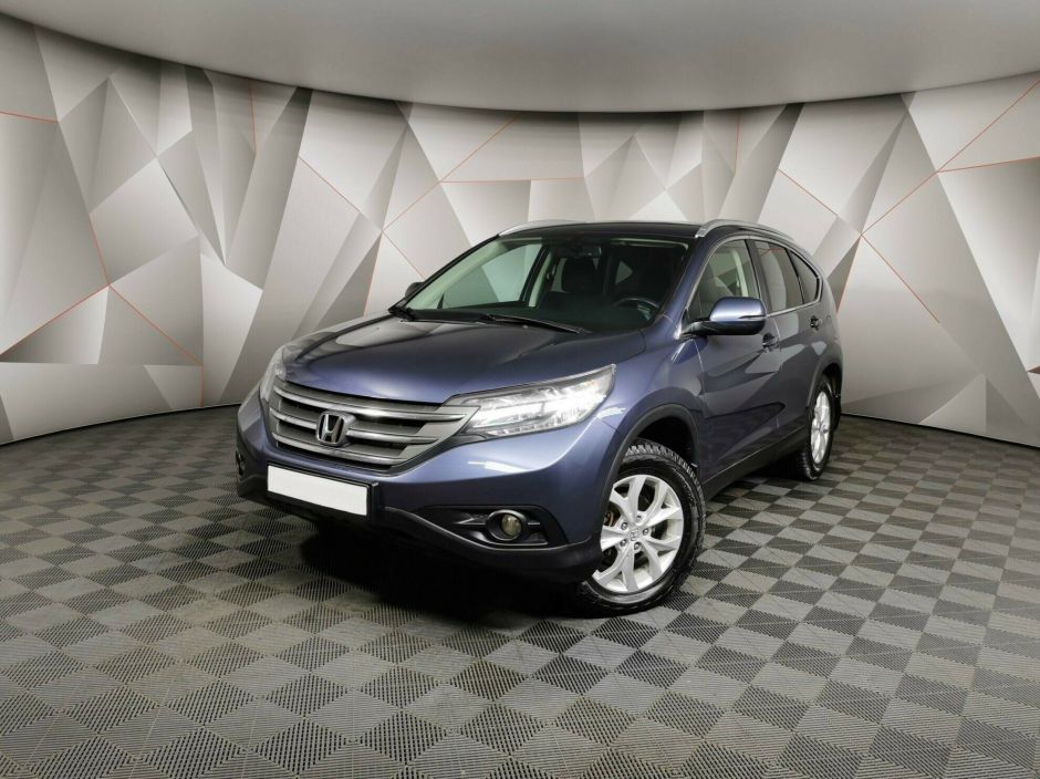 Honda CR-V, 2.4 л, АТ, 2013 фото 3