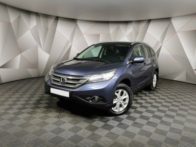 Honda CR-V, 2.4 л, АКПП, 2013 фото 3