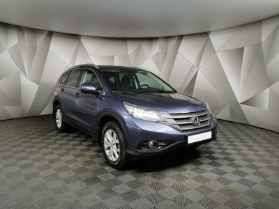 Honda CR-V, 2.4 л, АКПП, 2013 фото 4