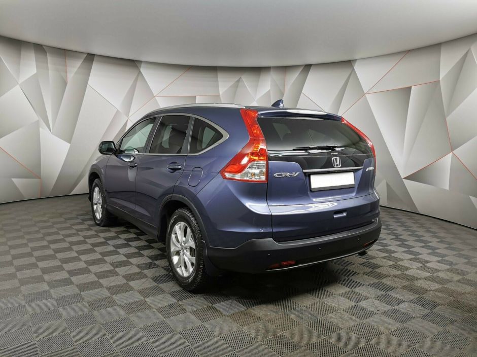 Honda CR-V, 2.4 л, АТ, 2013 фото 5