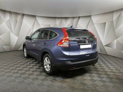 Honda CR-V, 2.4 л, АКПП, 2013 фото 5