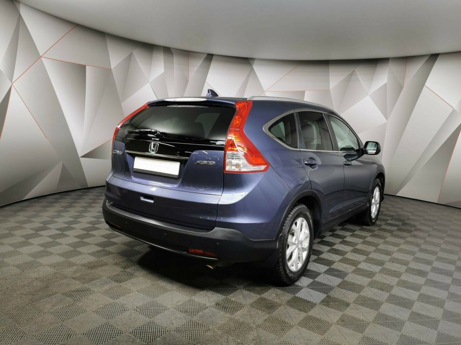Honda CR-V, 2.4 л, АТ, 2013 фото 6