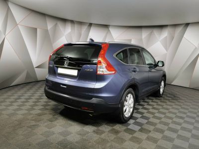 Honda CR-V, 2.4 л, АКПП, 2013 фото 6