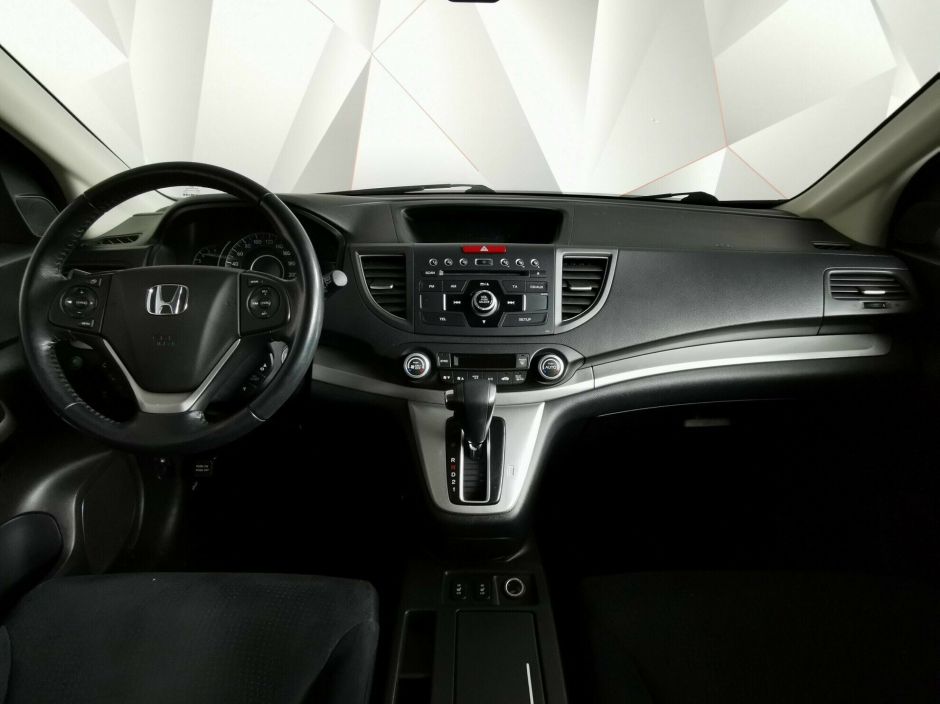 Honda CR-V, 2.4 л, АТ, 2013 фото 9