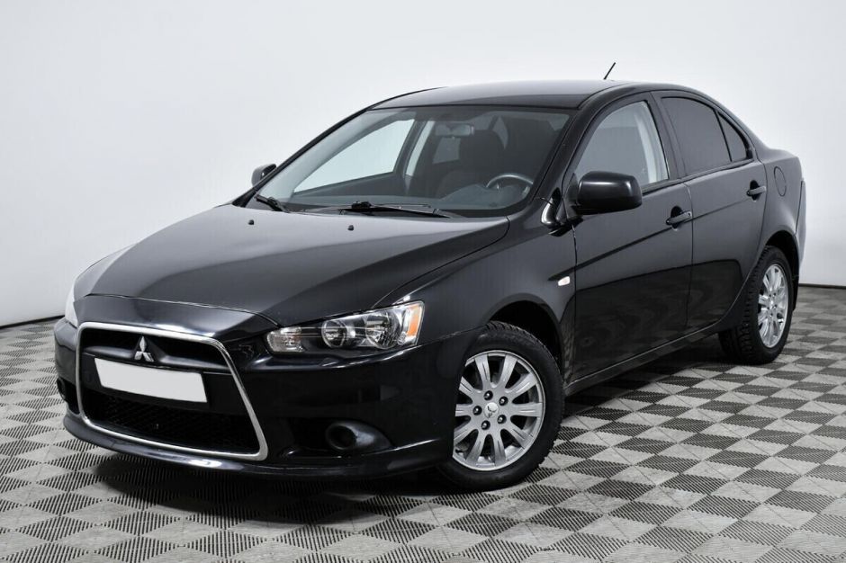 Mitsubishi Lancer, 1.6 л, АТ, 2014 фото 3