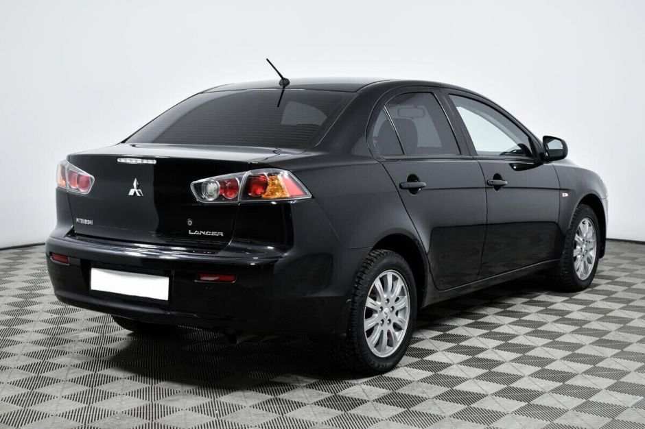 Mitsubishi Lancer, 1.6 л, АТ, 2014 фото 4