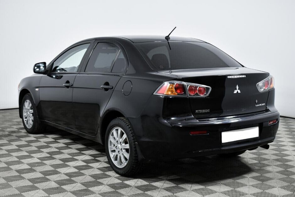 Mitsubishi Lancer, 1.6 л, АТ, 2014 фото 6