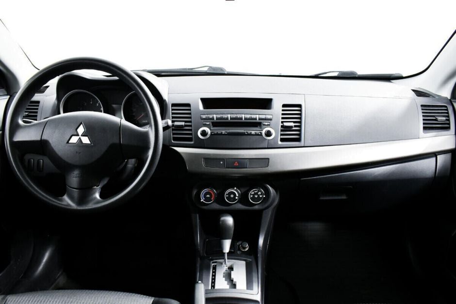 Mitsubishi Lancer, 1.6 л, АТ, 2014 фото 8