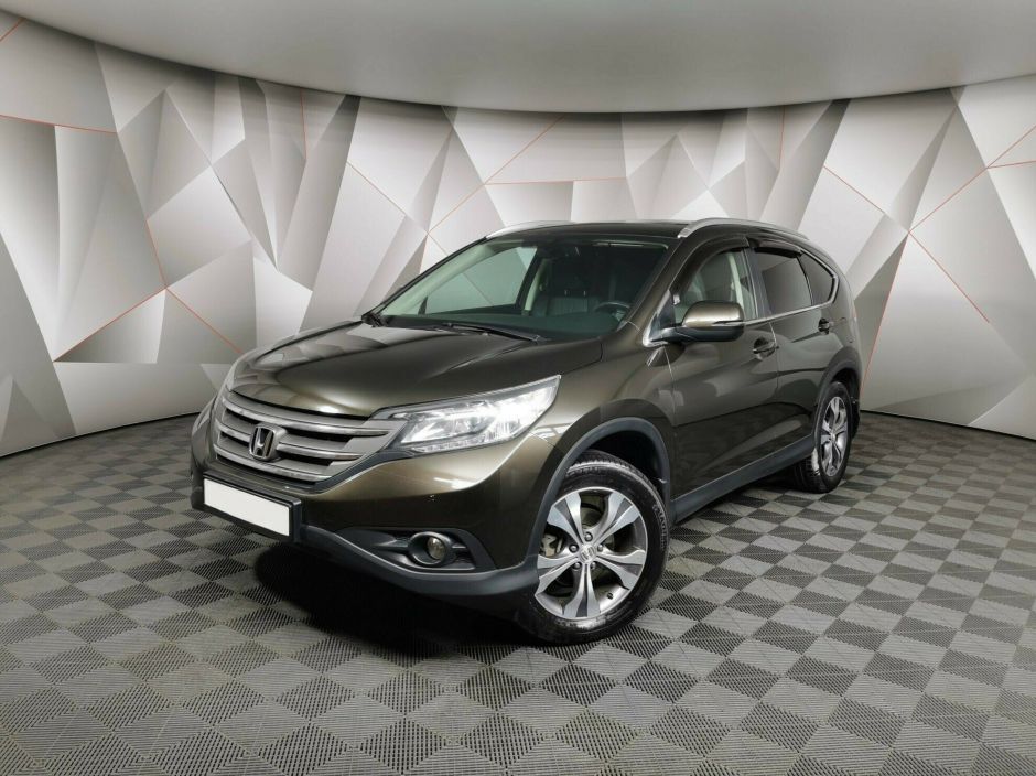 Honda CR-V, 2.4 л, АТ, 2013 фото 3
