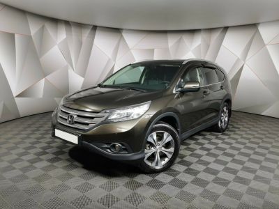 Honda CR-V, 2.4 л, АКПП, 2013 фото 3