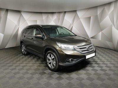 Honda CR-V, 2.4 л, АКПП, 2013 фото 4