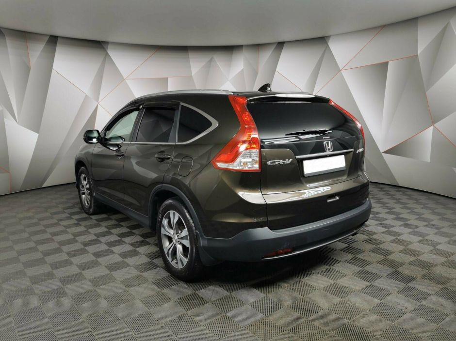 Honda CR-V, 2.4 л, АТ, 2013 фото 5