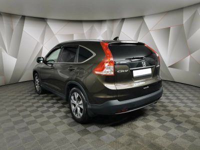 Honda CR-V, 2.4 л, АКПП, 2013 фото 5