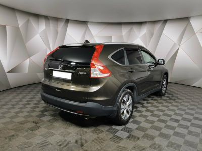 Honda CR-V, 2.4 л, АКПП, 2013 фото 6