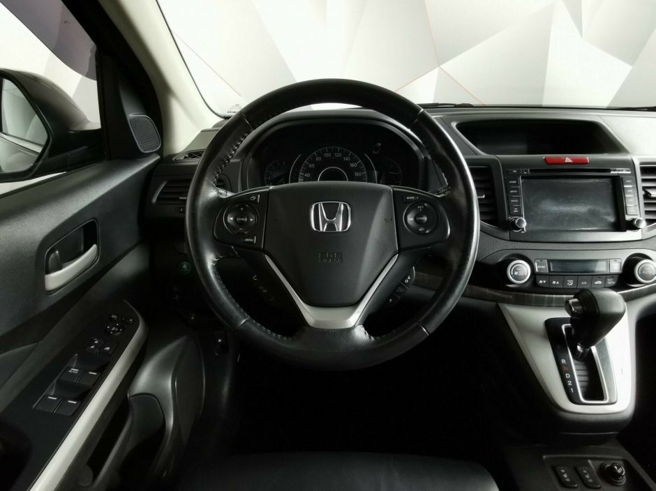 Honda CR-V, 2.4 л, АТ, 2013 фото 9