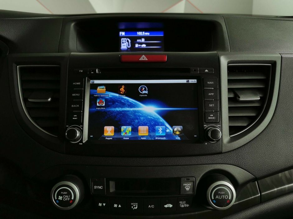 Honda CR-V, 2.4 л, АТ, 2013 фото 1
