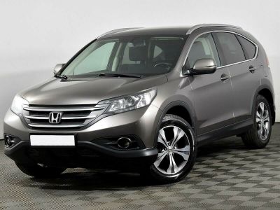 Honda CR-V, 2.4 л, АКПП, 2013 фото 3