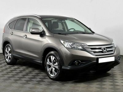 Honda CR-V, 2.4 л, АКПП, 2013 фото 4