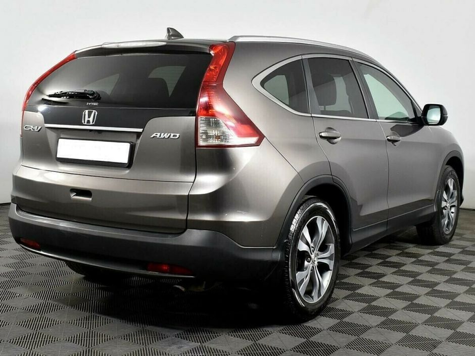 Honda CR-V, 2.4 л, АТ, 2013 фото 5