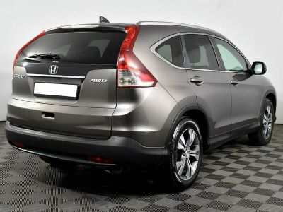 Honda CR-V, 2.4 л, АКПП, 2013 фото 5