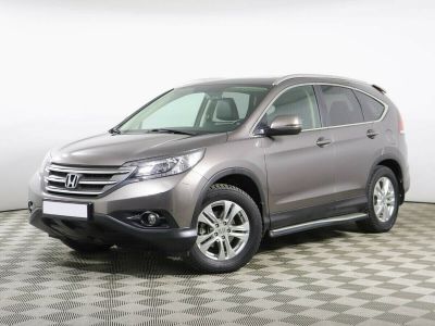 Honda CR-V, 2.4 л, АКПП, 2014 фото 3