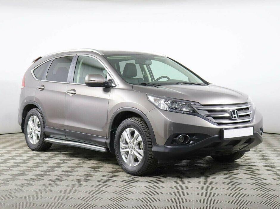 Honda CR-V, 2.4 л, АТ, 2014 фото 4
