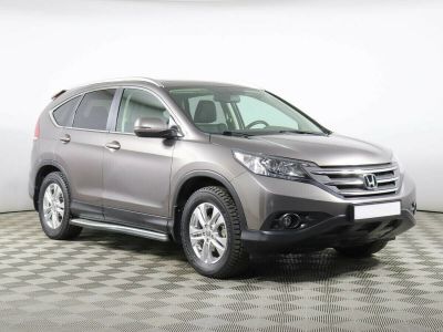 Honda CR-V, 2.4 л, АКПП, 2014 фото 4