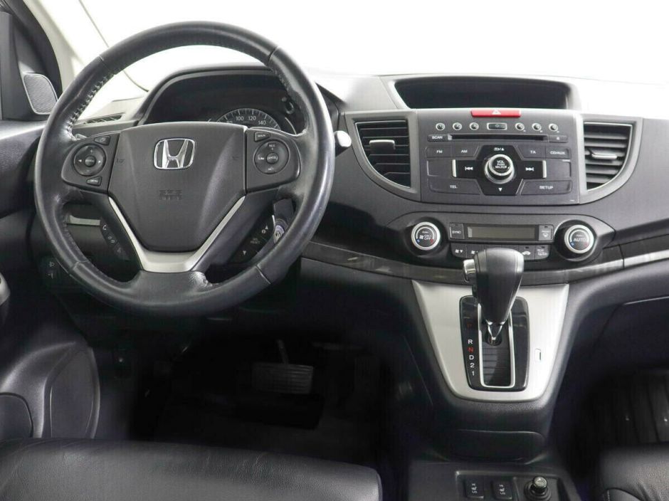 Honda CR-V, 2.4 л, АТ, 2014 фото 9