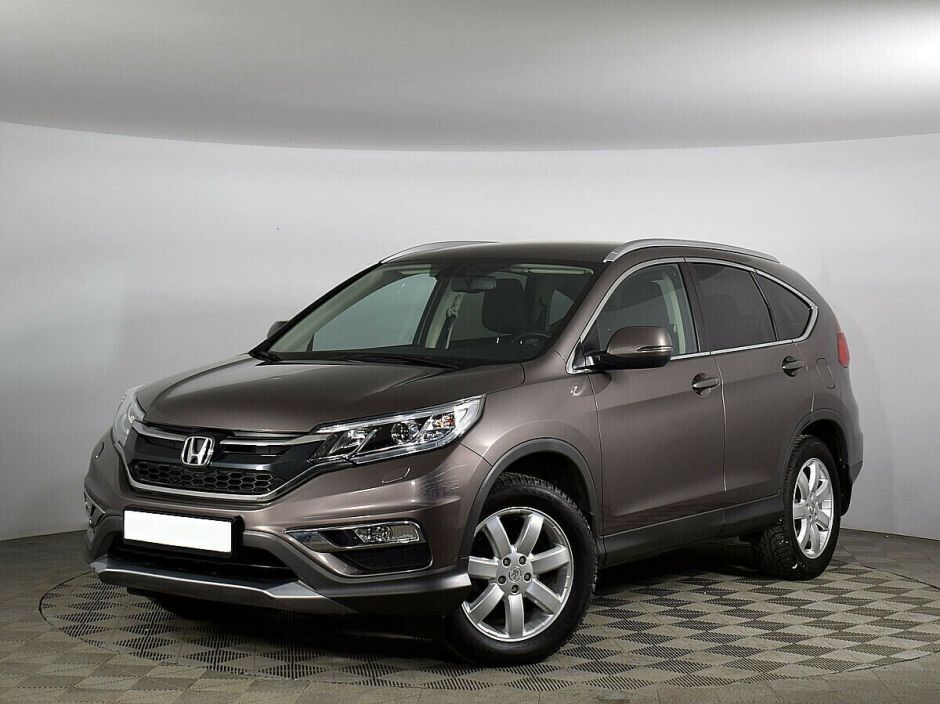 Honda CR-V, 2.0 л, АТ, 2016 фото 3