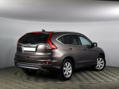 Honda CR-V, 2.0 л, АКПП, 2016 фото 4