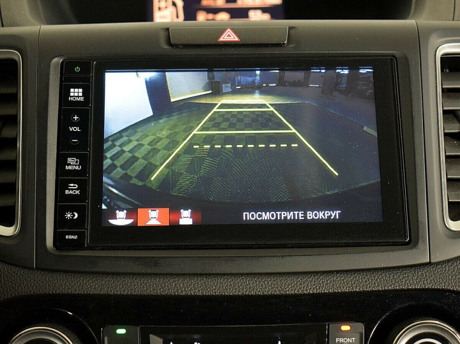 Honda CR-V, 2.0 л, АТ, 2016 фото 1