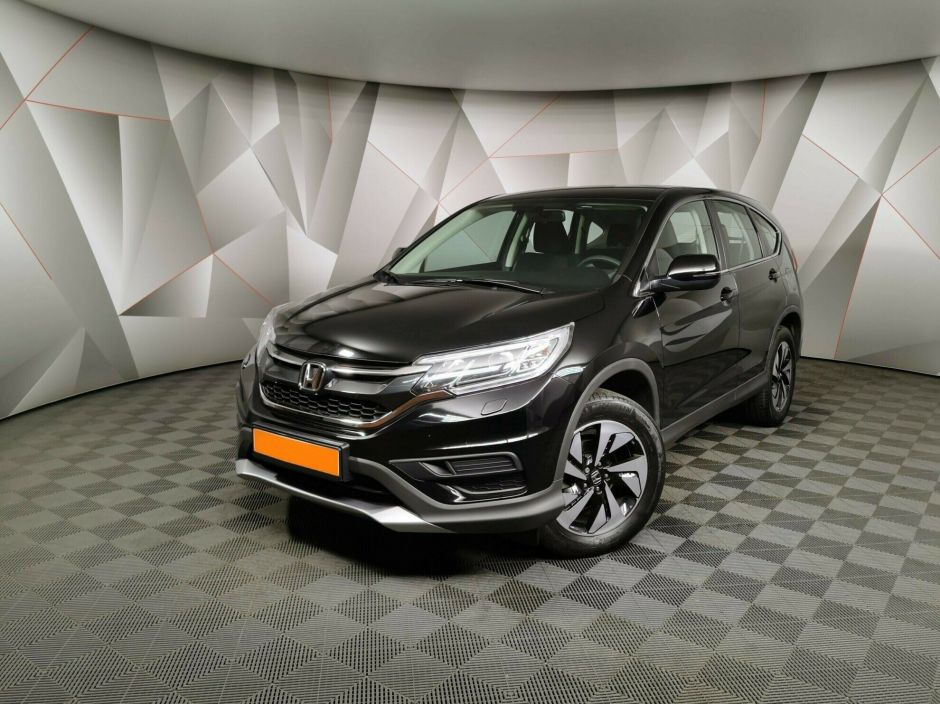 Honda CR-V, 2.0 л, АТ, 2017 фото 3