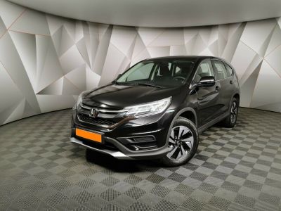 Honda CR-V, 2.0 л, АКПП, 2017 фото 3