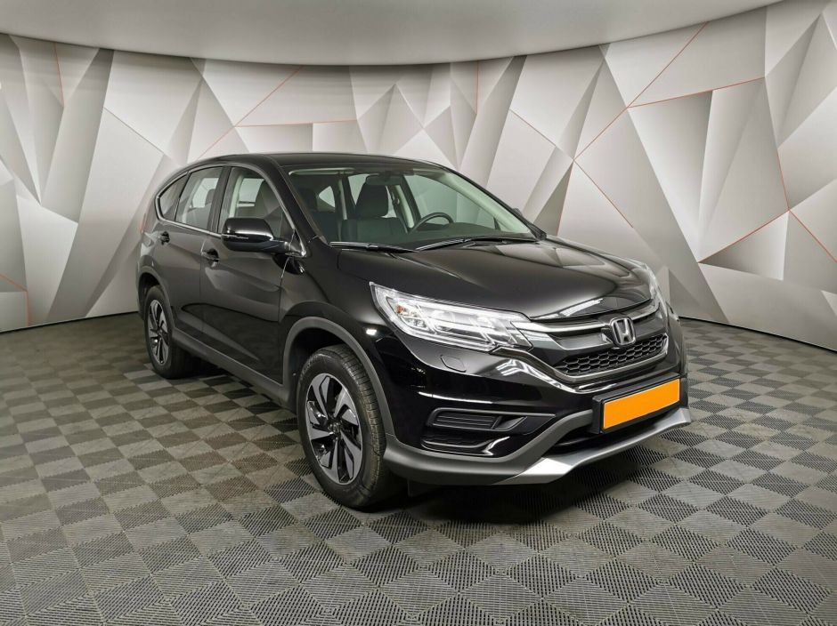 Honda CR-V, 2.0 л, АТ, 2017 фото 4